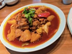 大盘鸡-品回味清真西北楼(宁波首店)