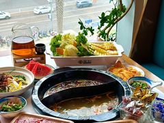 -菌彩云南野生菌火锅(呈贡七彩云南第壹城店)