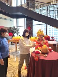 点击看大图 -沈阳君悦酒店宴会厅