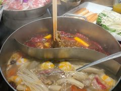 -锅爷爷重庆老火锅(临平店)