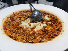 -一品红川菜(皇岗店)