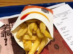 -汉堡王(EAC欧美中心店)