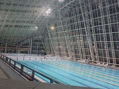 -深圳大学城（南区）体育中心-游泳馆