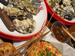 -为民烧烤吧.自贡爆炒菜(收录10年好店)