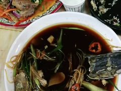 -煲来饱去冷水鱼
