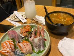 -桂马·日本料理·海胆·海鲜饭·酒场(民主广场店)