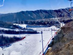 -翠云山银河滑雪场