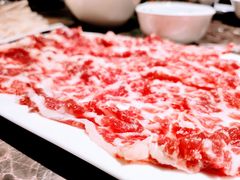 雪花牛肉-仄园围炉坊·牛肉火锅·潮汕卤水火锅(蛇口店)