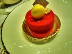 覆盆子芝士-张爱施法式西餐厅(汉街店)
