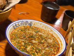 传统酸汤水饺-醉长安(南门总店)