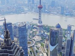 -上海环球金融中心云端足球盛典