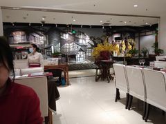 大堂-渝信川菜(西单店)