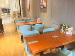 用餐区-1Cake壹刻蛋糕(鳌峰店)