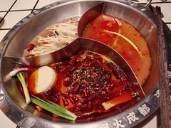-港火社成都火锅(城市花园店)