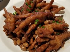 虎皮鸡爪-二十八里太湖船菜(吉祥路店)