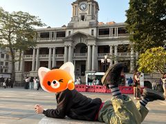 -珠江夜游西堤码头