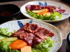 -炼火烤肉店