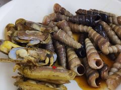 -青岛蓝海大饭店·爱琴海自助餐厅(崂山店)