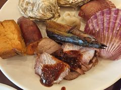 -湛山花园酒店-自助餐厅