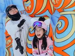 -蓟县盘山滑雪场