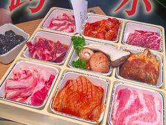 -本家韩国烤肉(青岛万象城店)