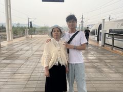 -洛阳龙门站