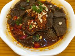 冒毛肚-黄泰吉拾味餐厅(江汉路店)