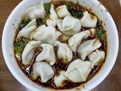 酸汤牛肉水饺-回坊马二饺子馆