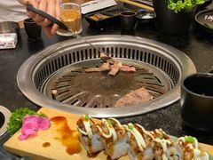 -九田家黑牛烤肉料理(太奥广场店)