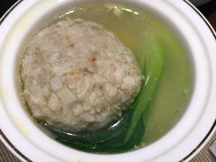 清炖蟹粉狮子头-童福兴·南京菜(老门东店)