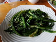 -柞水乾佑红门家菜