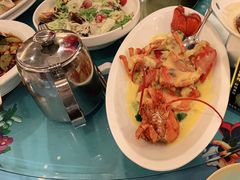 -顺风海鲜港(金玉兰店)