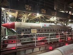 -泰达航母主题公园