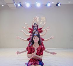 -MiWu咪舞舞蹈塑形中心