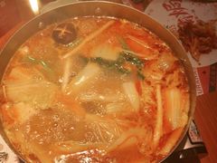 -仓桥家·焗寿司·锅物(光谷步行街店)