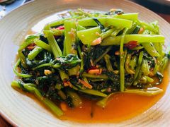 虾酱空心菜-米泰MiThai