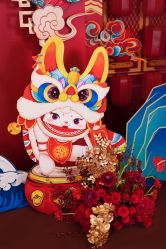 -一诺宝宝宴派对策划