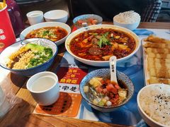 -宽窄巷成都菜(青岛路万达广场店)