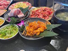 -老卜奎齐齐哈尔烤肉(人民东路店)