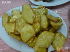 拔丝地瓜--好像16元-哈尔滨风味小吃东北菜(五角场店)