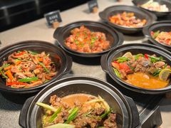 -顺德美的万豪酒店·自助餐·贡厨