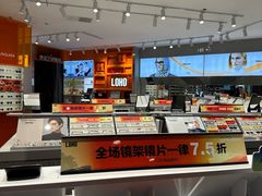 -LOHO眼镜(太阳宫凯德MALL店)