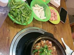 -重庆鸡公煲·青锅花椒鱼(牡丹江路店)