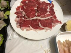 -香满锅老北京羊蝎子火锅·家常菜(新街口店)