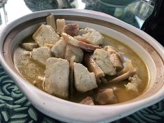 农家豆腐-听风阁农家私房菜茶楼(龙坞店)