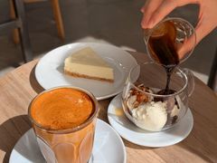熔岩&nbsp;Dirty-VOYAGE COFFEE 咖啡烘焙工坊店(798艺术区店)