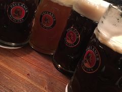 -宝莱纳啤酒花园餐厅PAULANER BRAUHAUS Nanjing(广州路店)