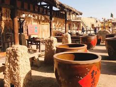 -镇北堡西部影城