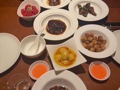 -杭州JW万豪酒店-万豪中餐厅