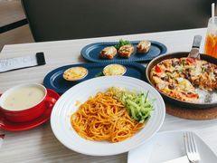 -必胜客(新福地店)